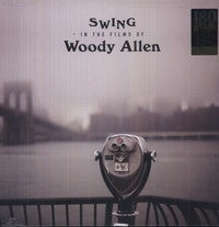 Various Artists - Swing in the Films of Woody Allen - Import LP Record Limited Edition