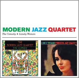 Mitsuyoshi Azuma & The Swinging Boppers - The Comedy + Lonely Woman - Import CD