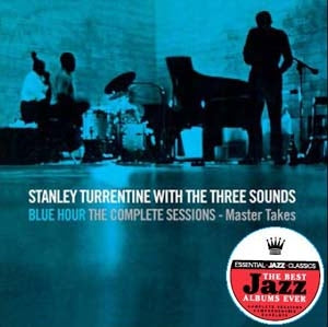 Stanley Turrentine - Blue Hour The Complete Sessions - Master Takes - Import CD