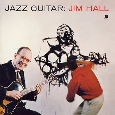 Jim Hall - Jazz Guitar - Import LP Recurd