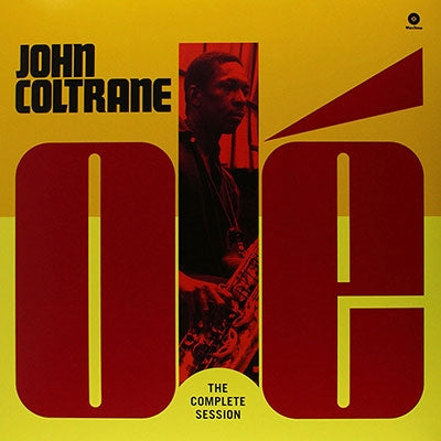 John Coltrane - Ole Coltrane: The Complete Session - Import Vinyl LP Record Limited Edition