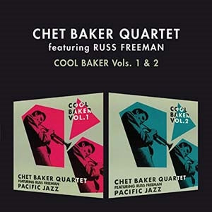 Kenny Drew - Cool Baker Vols.1 & 2 - Import CD Bonus Track