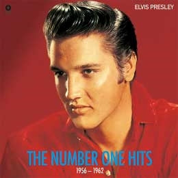 Elvis Presley - The Number One Hits 1956-1962 - Import Vinyl LP Record