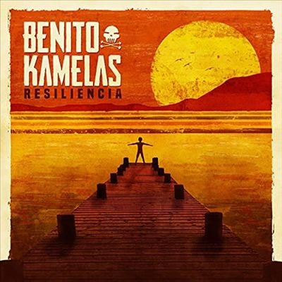 Benito Kamelas - Resilencia - Import Vinyl LP Record+CD