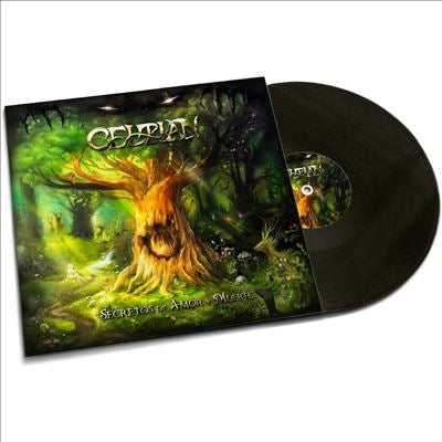 Celtian - Secretos De Amor Y Muerte - Import Vinyl LP Record