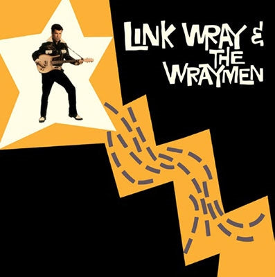 Link Wray 、 The Wraymen - Link Wray & The Wraymen - Import Vinyl LP Record Bonus Track Limited Edition