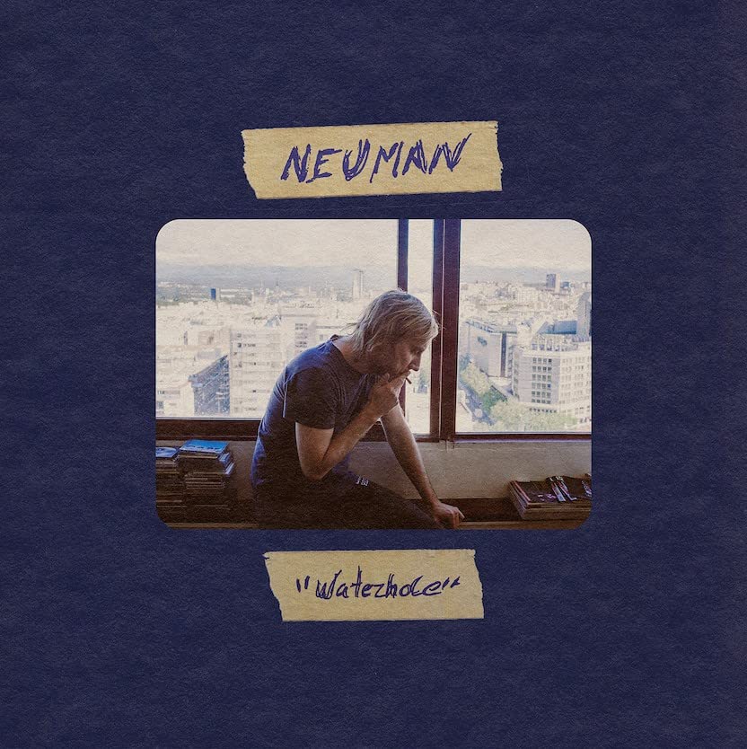 Neuman - Waterhole - Import LP Record