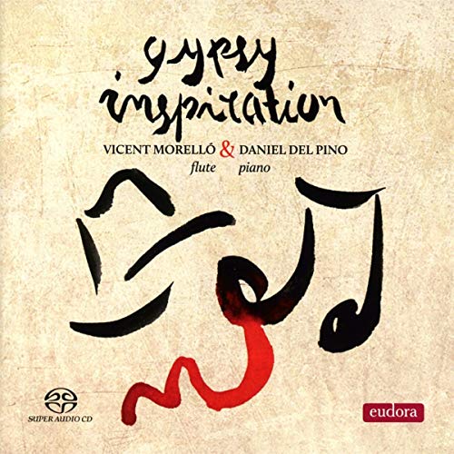 Bartok / Dukas / Torroba - Gypsy Inspiration - Import SACD Hybrid