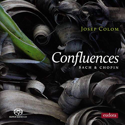 Colom,Josep - Confluences - Import SACD Hybrid