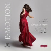 Lucía Caihuela - E-Motion -Castrato Arias : Jose Antonio Montano / La Madrilena - Import SACD Hybrid