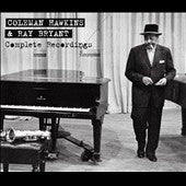 Coleman Hawkins 、 Ray Bryant - Complete Recordings - Import 3 CD