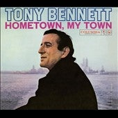 Tony Bennett - Hometown, My Town - Import Vinyl LP Record Limited Edition