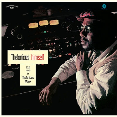 Thelonious Monk - Thelonious Himself - Import Vinyl LP Record Bonus Track