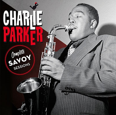 Charlie Parker - Complete Savoy Sessions - Import 4 CD