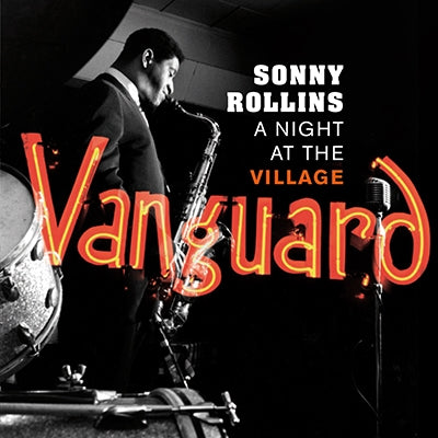 Sonny Rollins - A Night At The Village Vanguard - Import 2 CD