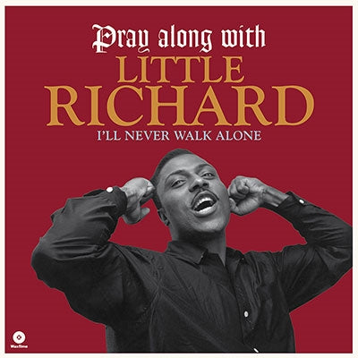 Little Richard - I'll Never Walk Alone - Import Vinyl LP Record Bonus Track