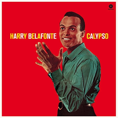 Harry Belafonte - Calypso - Import LP Record Bonus Track Limited Edition