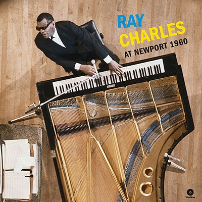 Ray Charles - At Newport 1960 - Import Vinyl LP Record