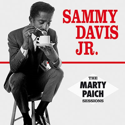 Sammy Davis Jr. - 1961-1962 Marty Paich Sessions - Import 2 CD Bonus Track