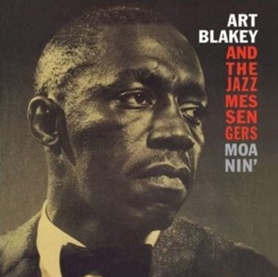 Art Blakey & The Jazz Messengers - Moanin' (Colored Vinyl) - Import Vinyl LP Record Limited Edition