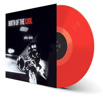Miles Davis - Birth Of The Cool (Colored Vinyl) - Import Vinyl LP Record