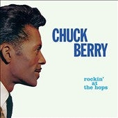 Chuck Berry - Rockin' At The Hops (Green Vinyl) - Import Vinyl LP Record