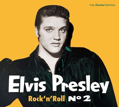 Elvis Presley - No.2 + Loving You - Import CD Digipak Bonus Track