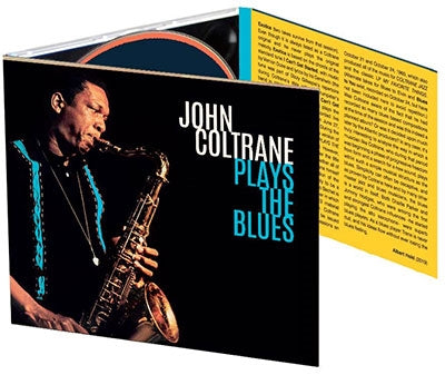John Coltrane - Plays The Blues - Import CD Bonus Track