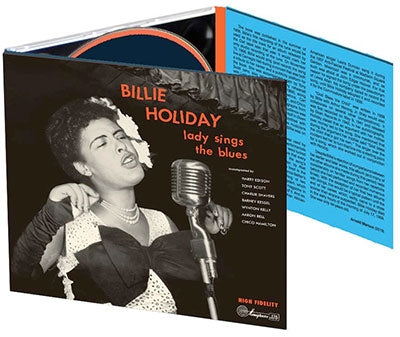 Billie Holiday - Lady Sings The Blues - Import CD Bonus Track