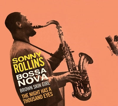 Sonny Rollins - Bossa Nova - Import CD Bonus Track