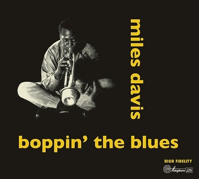 Miles Davis - Boppin' The Blues + Dig - Import CD