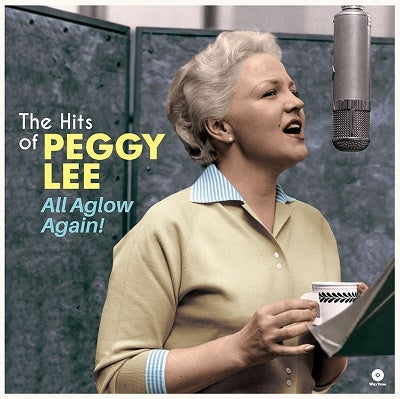 Peggy Lee - The Hits Of Peggy Lee All Aglow Again! - Import Vinyl LP Record Bonus Track Limited Edition