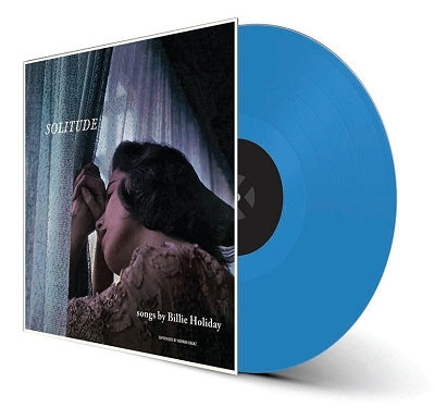 Billie Holiday - Solitude - Import Colored Vinyl LP Record Bonus Track