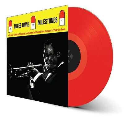 Miles Davis - Milestones - Import 180g Vinyl Record Limited Edition