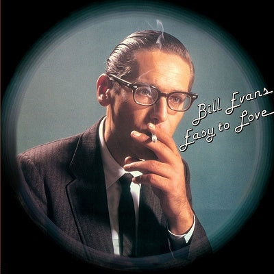 Bill Evans (Piano) - Easy To Love - Import 180g Orange Vinyl LP Record Bonus Track Limited Edition