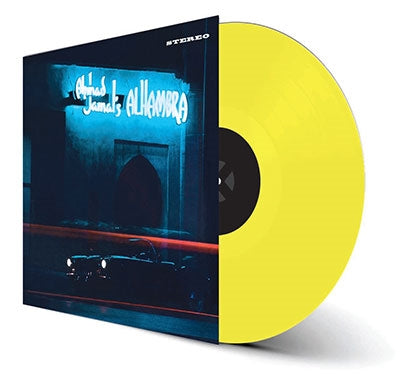 Ahmad Jamal - Ahmad Jamal'S Alhambra - Import 180g Yellow Vinyl Record Bonus Track Limited Edition