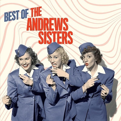 The Andrews Sisters - Best Of The Andrews Sisters - Import CD