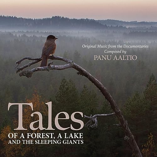 Panu Aaltio - Tales Of A Forest A Lake & The Sleeping Giants (Original Soundtrack) - Import 3 CD Bonus Track