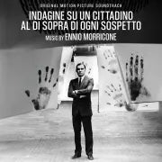 Ennio Morricone  - Idagine Su Un Cittadino Al Di Sopra Di Ogni Sospetto - Import CD