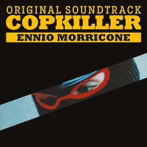 Ennio Morricone  - Copkiller - Import CD