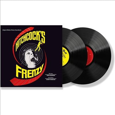Ron Goodwin 、 Henry Mancini - Frenzy - Import Vinyl 2 LP Record Limited Edition
