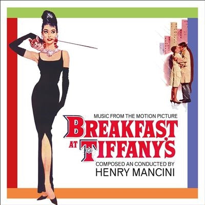 Henry Mancini - Breakfast At Tiffany'S (Deluxe Edition) - Import Vinyl 2 LP Record