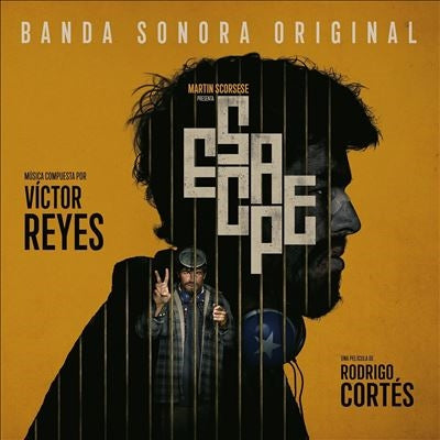Victor Reyes - Escape - Import Vinyl LP Record Limited Edition