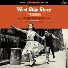 Leonard Bernstein - West Side Story (Original Soundtrack) - Import Vinyl LP Record