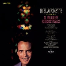 Harry Belafonte - To Wish You a Merry Christmas - Import Vinyl LP Record
