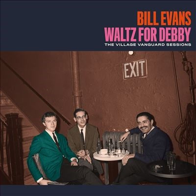 Bill Evans (Piano) - Waltz For Debby: The Village Vanguard Sessions - Import Colored Vinyl Record