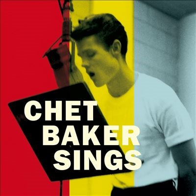 Chet Baker - Chet Baker Sings - Import 180g Vinyl LP Record Bonus Track Limited Edition