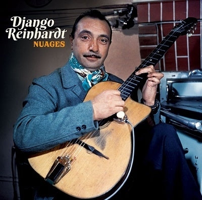 Django Reinhardt Nuages Import CD Bonus Track CDs Vinyl