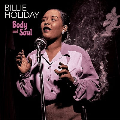 Billie Holiday - Body And Soul - Import 180g Purple Vinyl Record Bonus Track Limited Edition