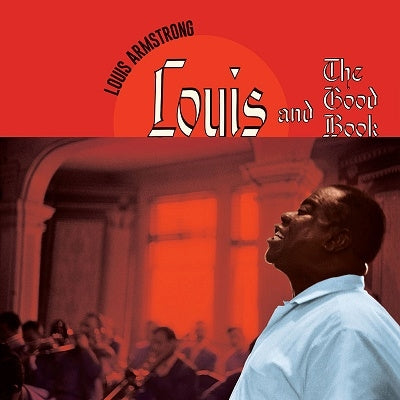 Louis Armstrong - Louis And The Good Book - Import 180g Red Vinyl LP Record Bonus Track